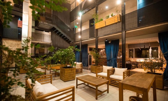 Valparaiso Hotel | Verso Hotel