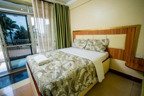 Nakaseke Hotel | Vert Garden Hotel