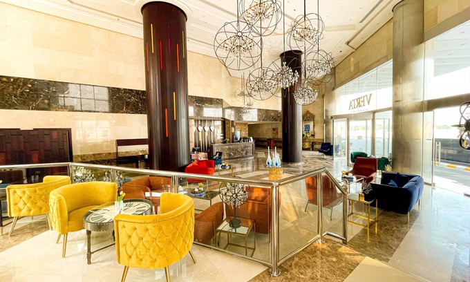 Jeddah Hotel | VERTA HOTEL - Jeddah