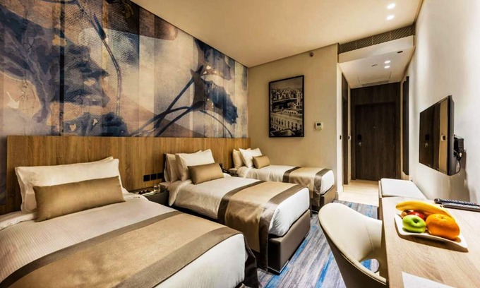 Al Aziziyah Hotel | VERTA HOTEL MAKKAH