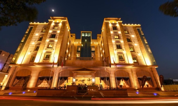 Qurish Street Hotel | Verta Hotel Qouraish
