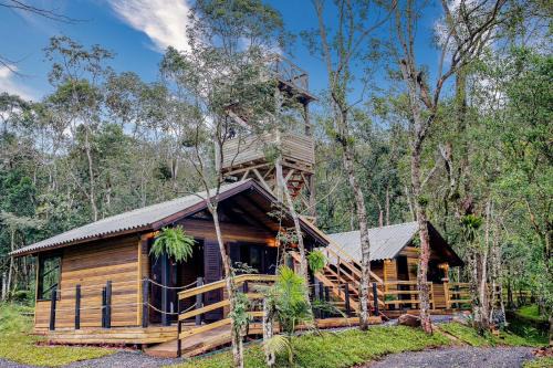 Boqueirao Cabin | Vertente dos Canyons