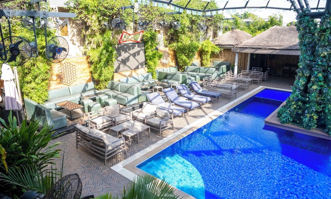 Lagos Hotel | VERTIGO HOTEL