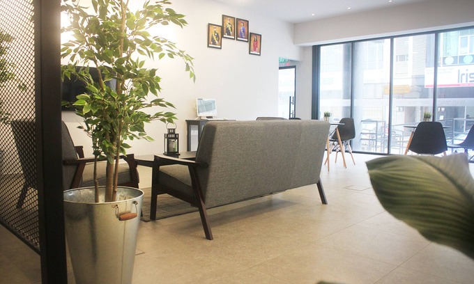 Taman Desa Tebrau Hotel | Vertilex Hotel