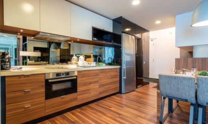 Kuala Lumpur Condo | VERVE Suites KL South Apartments & Condo
