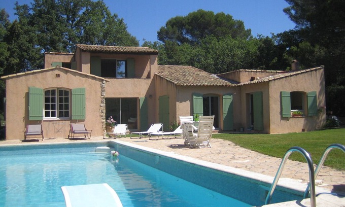 Venelles Villa | VERY BEAUTIFUL HOUSE with south facing garden near Aix en Provence