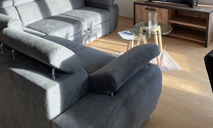 Ukkel Apartment | Very bright 2-bedroom apartment in the heart of Uccle.