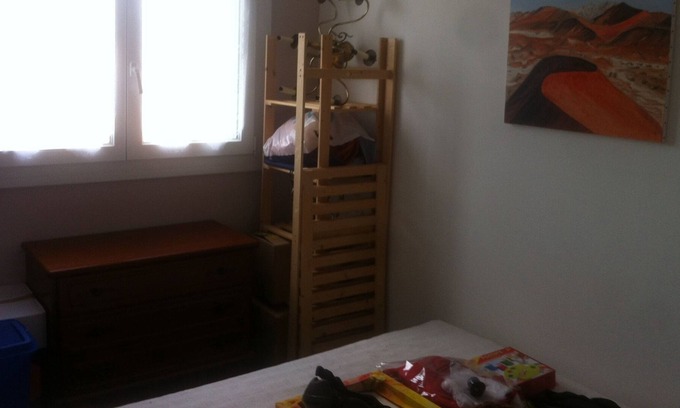 Marignane Apartment | Very central, near airport and TGV station