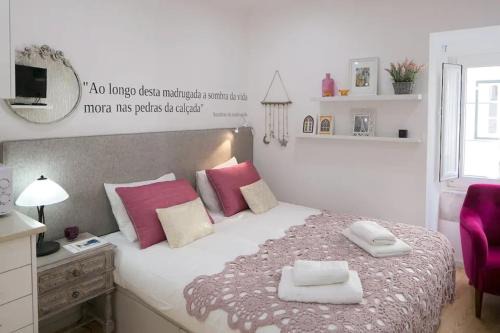 Mouraria Apartment | Very Central Studio near Subway
