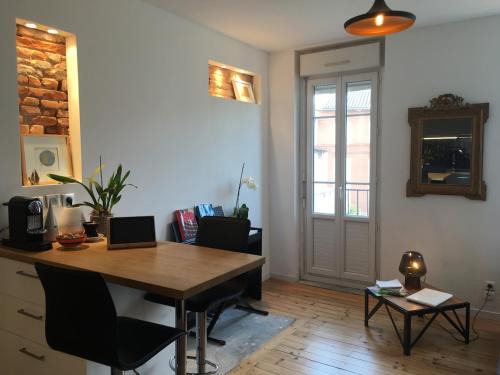 Arnaud Bernard Apartment | Very central Toulouse apartment