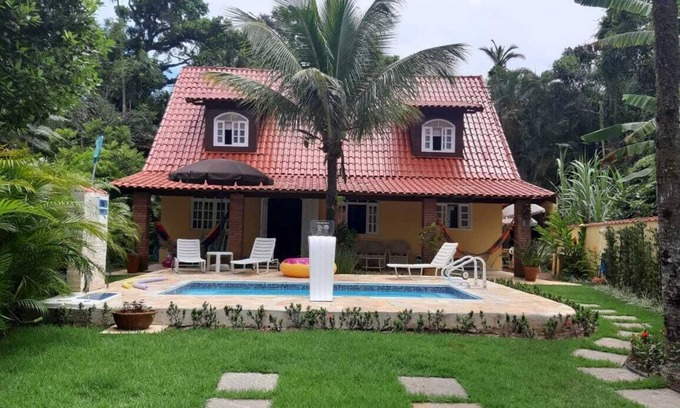 Costa do Sol House | Very comfortable and cozy house, place with all tranquility and security