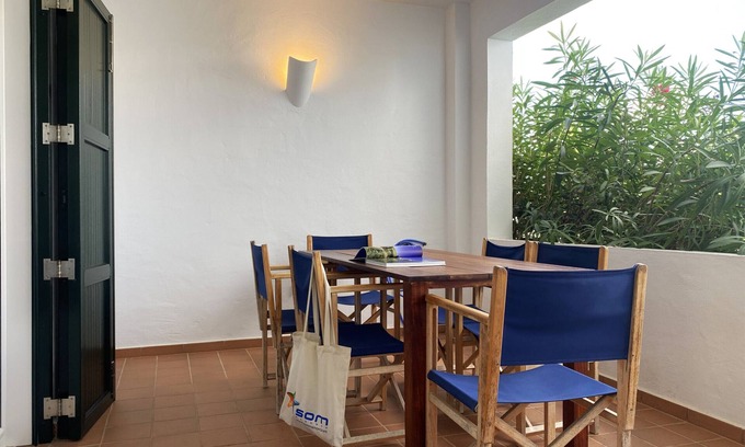 Fornells Ski Chalet | Very comfortable house near the sea
