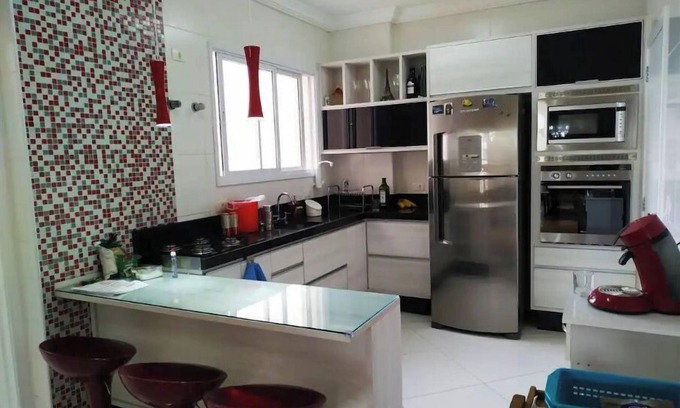 Sao Jose dos Campos Apartment | Very comfy family sized appartment in a resort complex