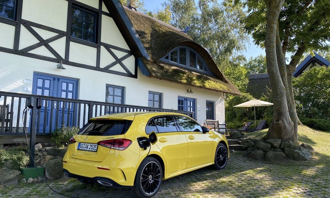Neverow House | Very cozy 5* half-timbered house with sauna & fireplace + terraces + attic