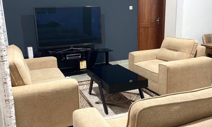 Mikocheni Apartment | Very cozy and quiet place ,few minutes away from Malls ,Restaurant and beaches