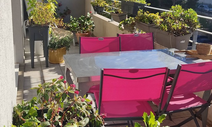 La Lironde Apartment | Very cozy apartment for weekend or stay city or sea