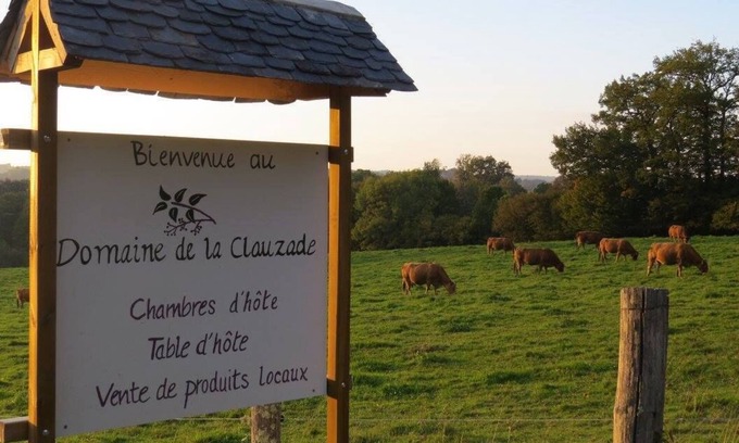 Saint-Germain-les-Vergnes House | Very large property, ideal for large groups seeking tranquility