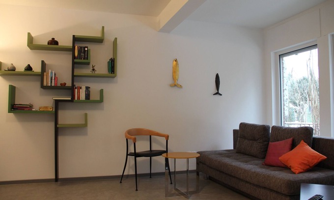 Hakenfelde Apartment | Very high quality apartment, located in the countryside in Berlin-Spandau