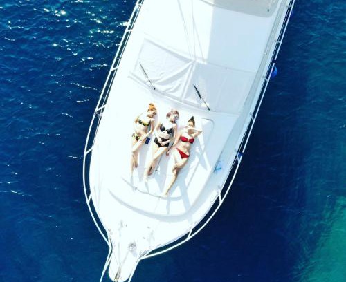 Punta Ala Boat Rental | Very