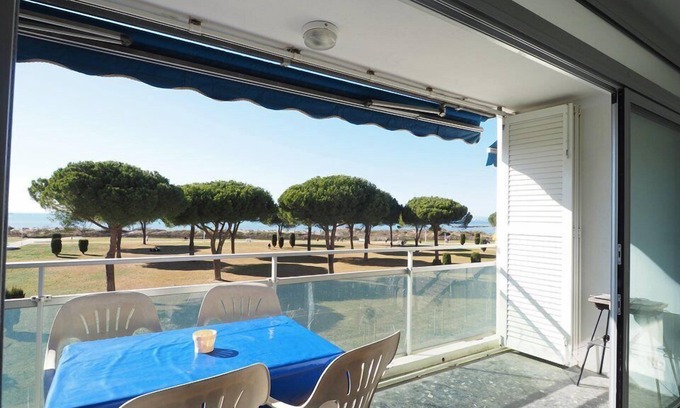 Le Grau-Du-Roi Apartment | Very nice 6 beds, sea view, with parking !