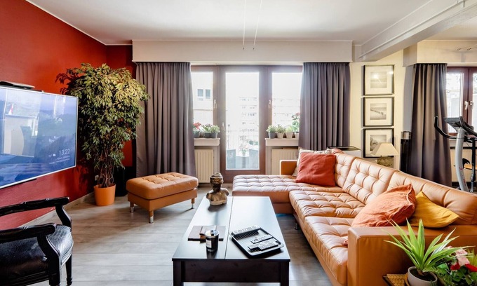 Mondorf-les-Bains Apartment | Very Nice and Cosy Room and Gastronomic Menu Optional