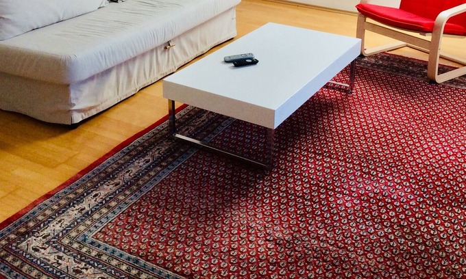 Mitte Apartment | Very nice city apartment approx. 3.5 km z. Cent. 74 m²