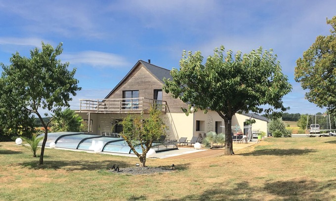 Ecuille House | Very nice house completely renovated and very bright, a haven