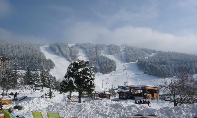 Villard-de-Lans Apartment | VERY NICE STUDIO 4 PERS. TRACK FOOT. FAMILY STATION.