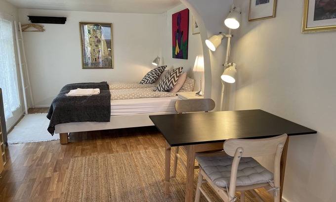 Norðurmyri Apartment | Very nice studio apartment in the city center