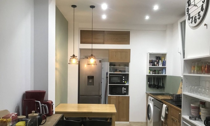 Lodi Apartment | Very nice T3 near place Castellane with view and two bedrooms