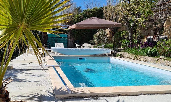 Berre-des-Alpes House | Very pleasant family home