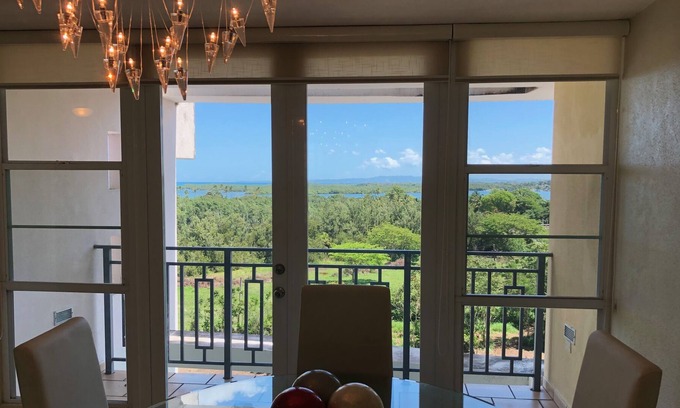 La Mela Condo | Very private and quiet atmosphere 2 bedroom condo at Cayo del Sol