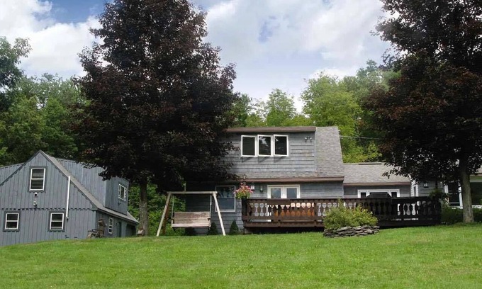 Margaretville House | Very well situated and lovely rooms