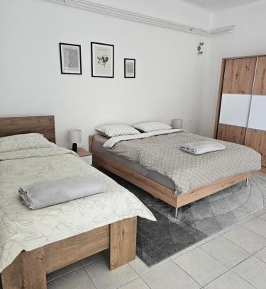 Pozega Apartment | Vespera