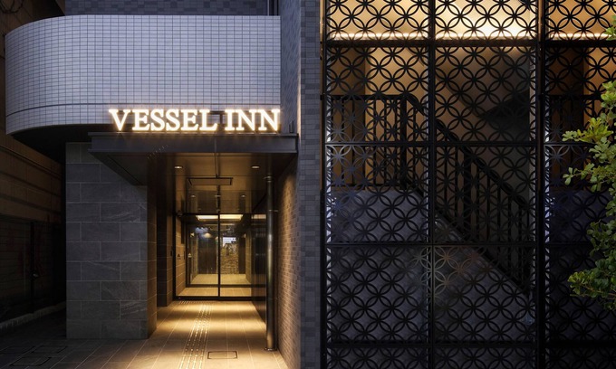 Namba Hotel | Vessel Inn Namba