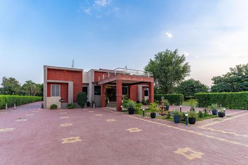 Village Hokra Hotel | Vesta Avtar Resort Pushkar