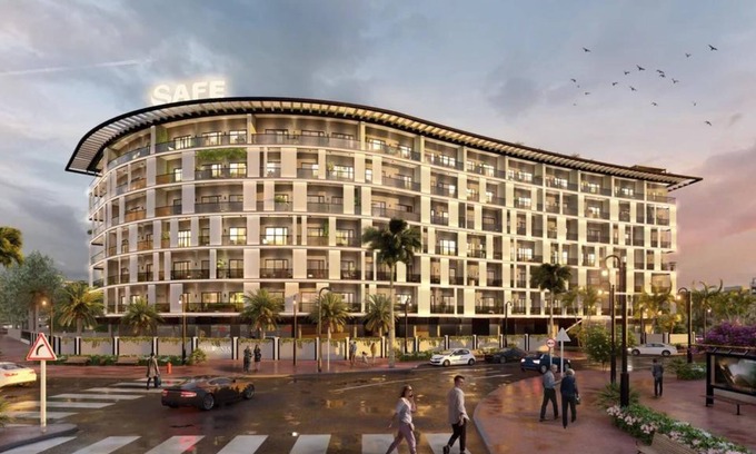 Al Barsha Apartment | Vesta - Dubai Residence