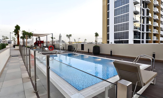 Nad Al Sheba Apartment | VESTA - Dubai Residence