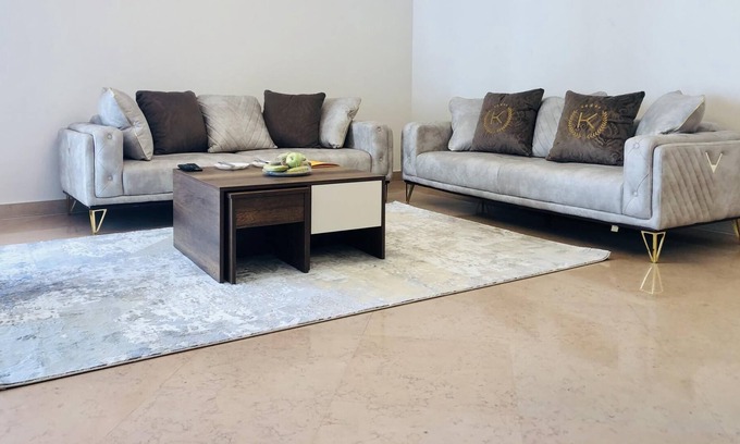 New Cairo Apartment | Vesta - Luxury Apt - 3BR - CFC X