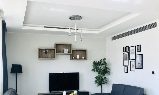 New Cairo Apartment | Vesta - Luxury Apt - 3BR - CFC XI