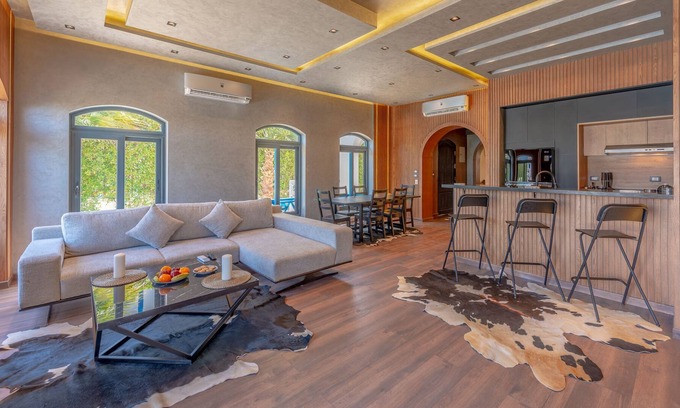 Sahl Hasheeh Villa | VESTA - Superior Villa (I) - 4BR - Amaros