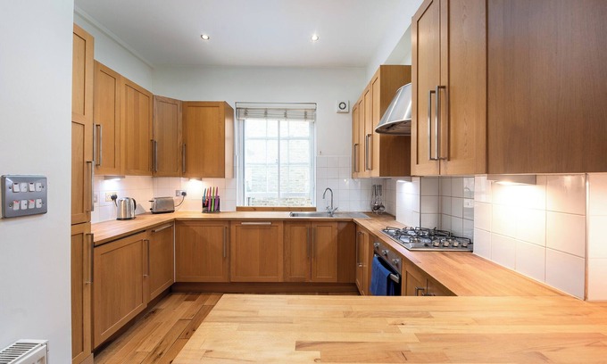 Chelsea Apartment | VESTO Britten Street