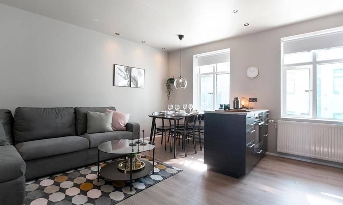 Vesturbær Apartment | Vesturgata