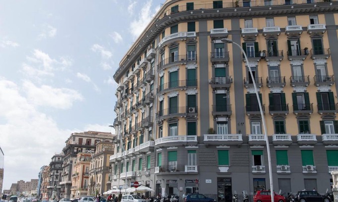 Santa Lucia Apartment | Vesuvio Blu