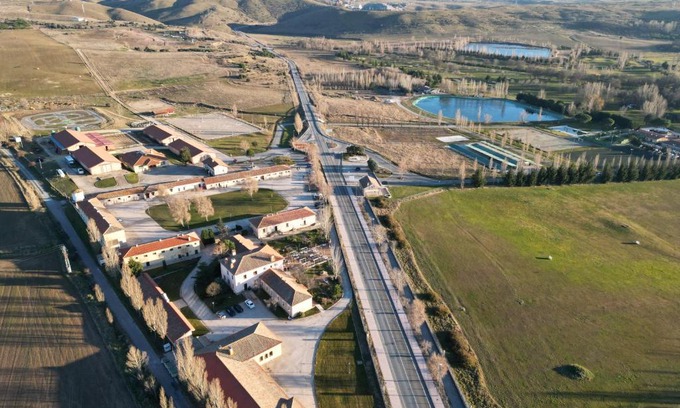 Avila Hotel | Vettonia