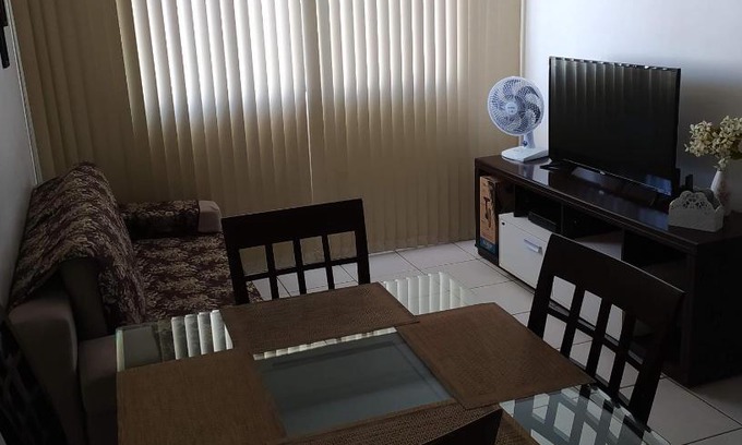 Sudoeste e Octogonal Apartment | VFB620 - Ville de France - Sudoeste - Brasilia