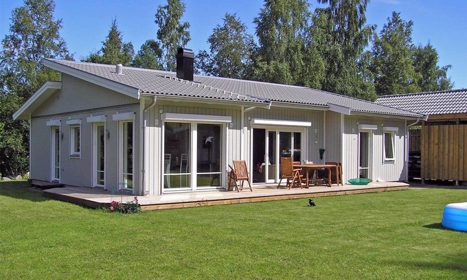 Hjo House | VGO439 Hjo - Lövsångarevägen 17
