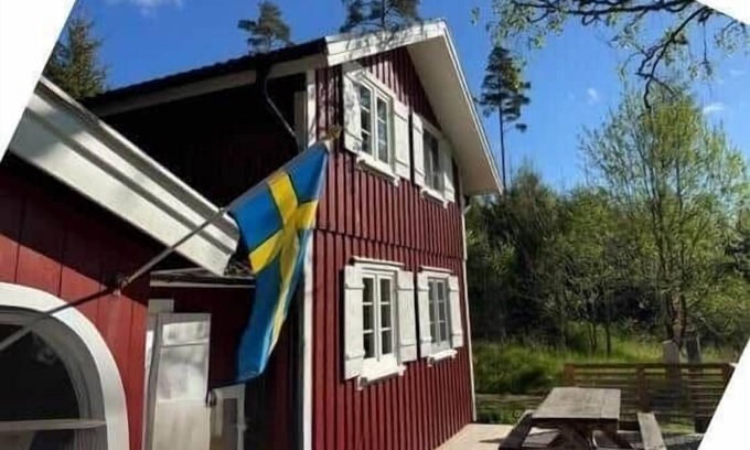 Svenljunga House | VGO789 Svenljunga - Revesjö Sjökullen 1