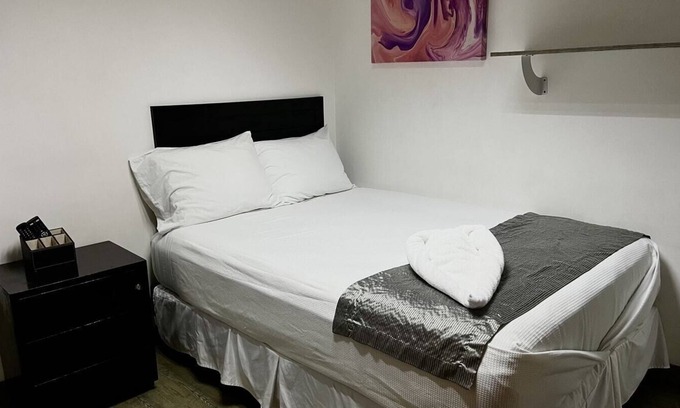 Escandon I Seccion Apartment | VH | Comfy Double Suite | Escandón | 1 BR + Rooftop | 326