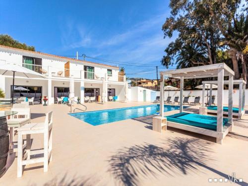 Urbanitzacio la Fustera Apartment | VH Costa Blanca - APARTAMENTO MARTA BEACH 2